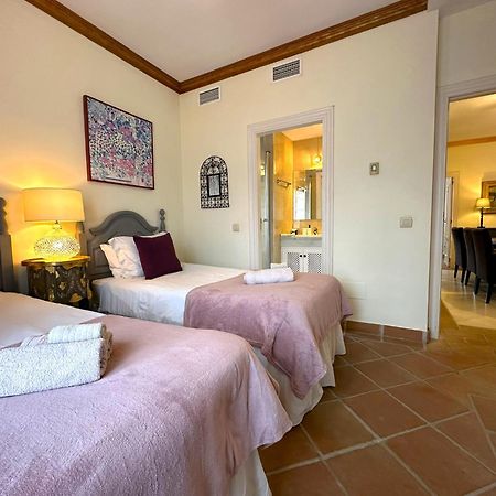 La Perla De Marakech Apartment Естепона Екстериор снимка