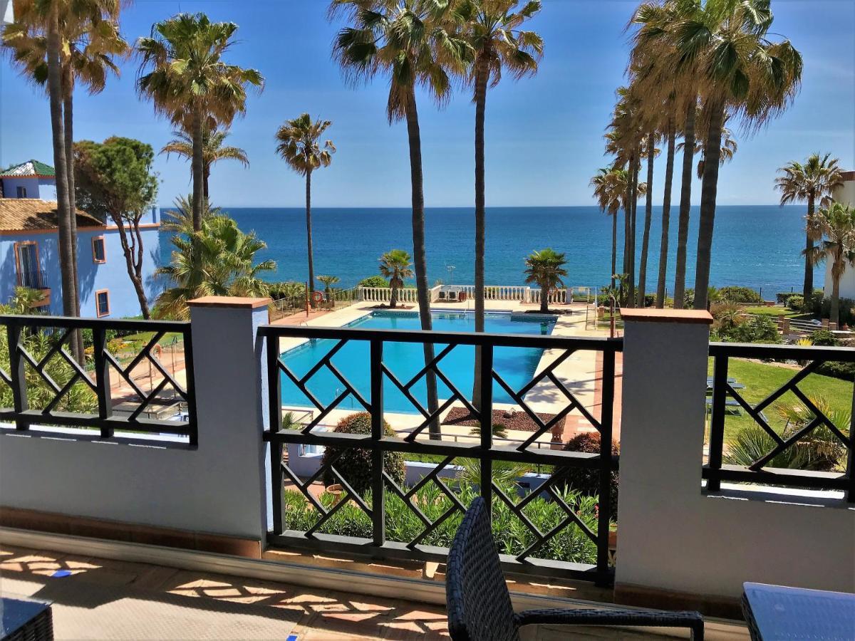 La Perla De Marakech Apartment Естепона Екстериор снимка