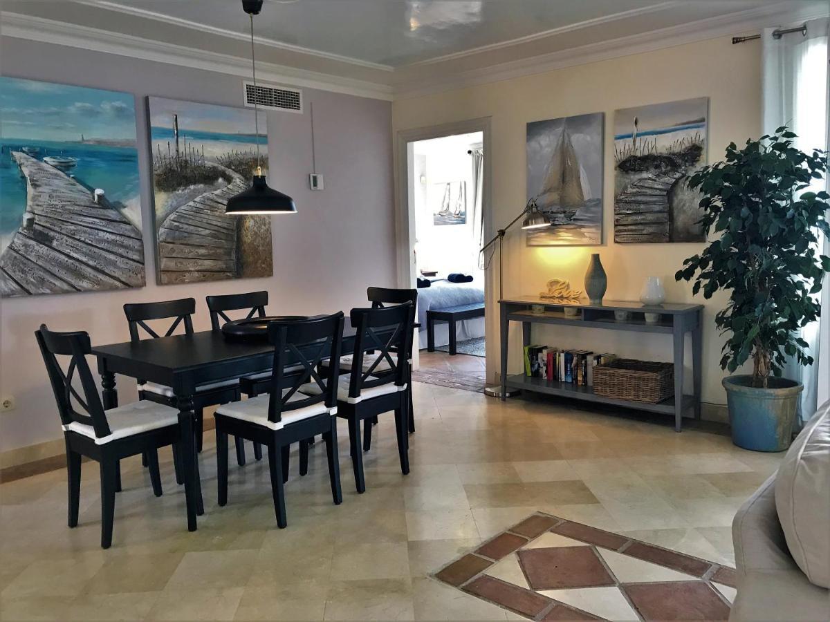 La Perla De Marakech Apartment Естепона Екстериор снимка