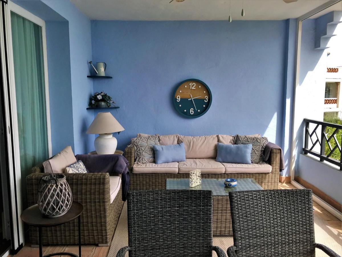 La Perla De Marakech Apartment Естепона Екстериор снимка