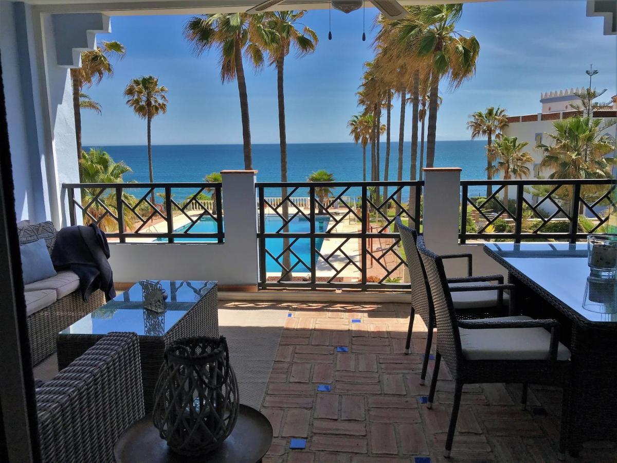 La Perla De Marakech Apartment Естепона Екстериор снимка
