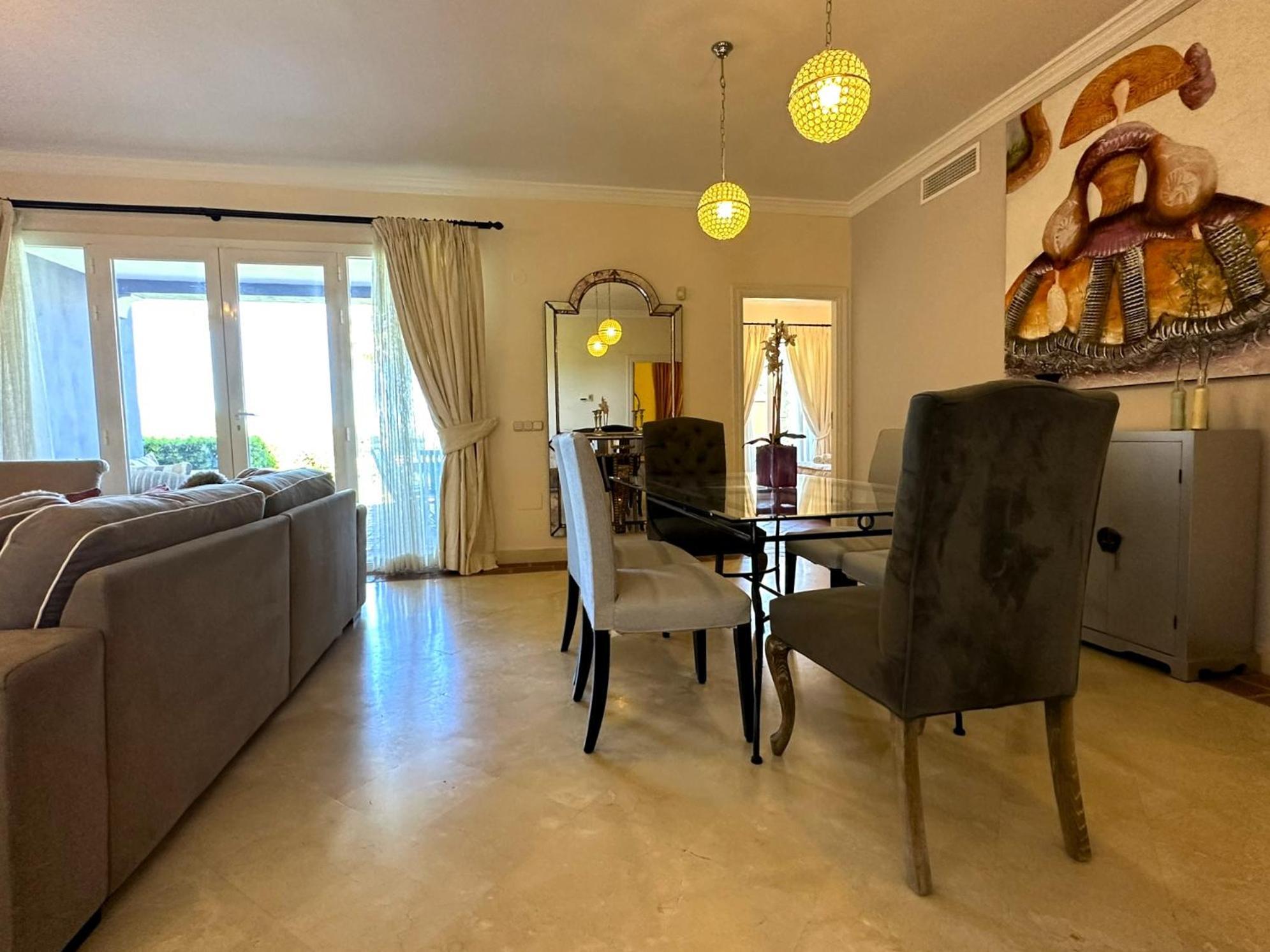 La Perla De Marakech Apartment Естепона Екстериор снимка