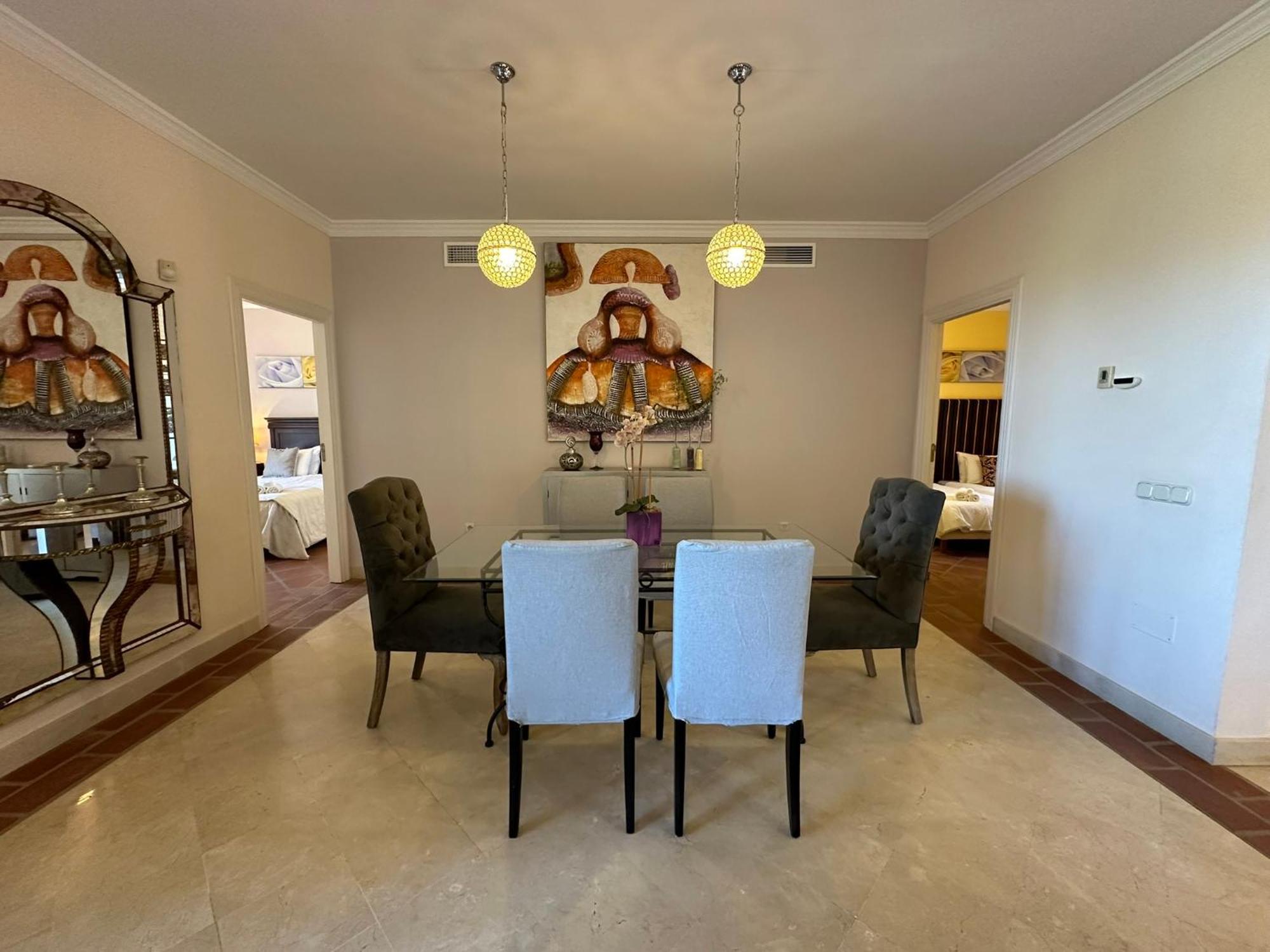 La Perla De Marakech Apartment Естепона Екстериор снимка