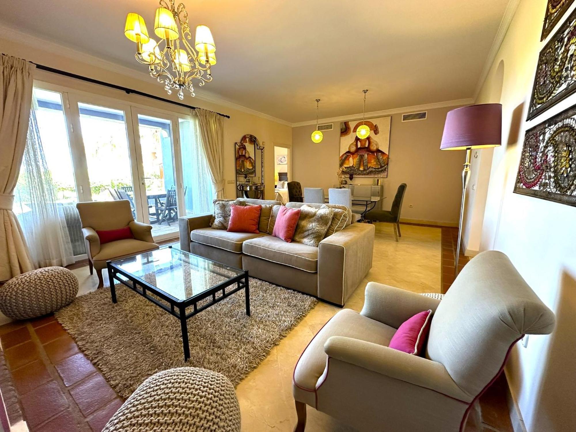 La Perla De Marakech Apartment Естепона Екстериор снимка