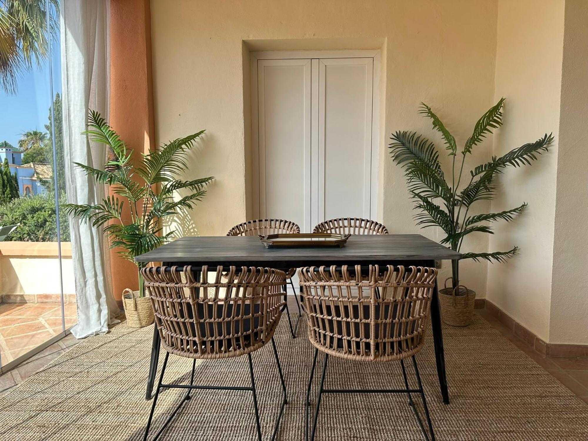 La Perla De Marakech Apartment Естепона Екстериор снимка