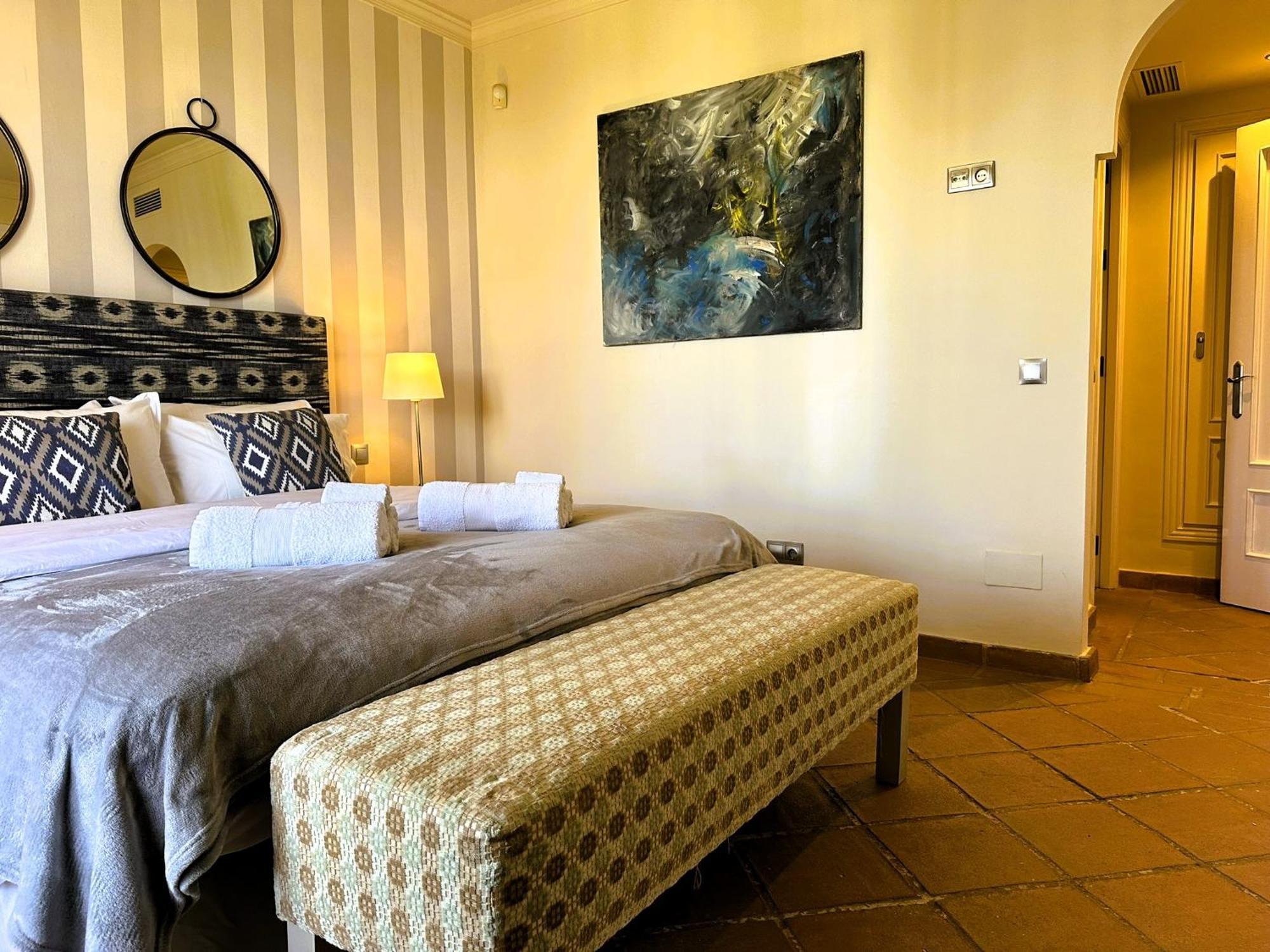 La Perla De Marakech Apartment Естепона Екстериор снимка