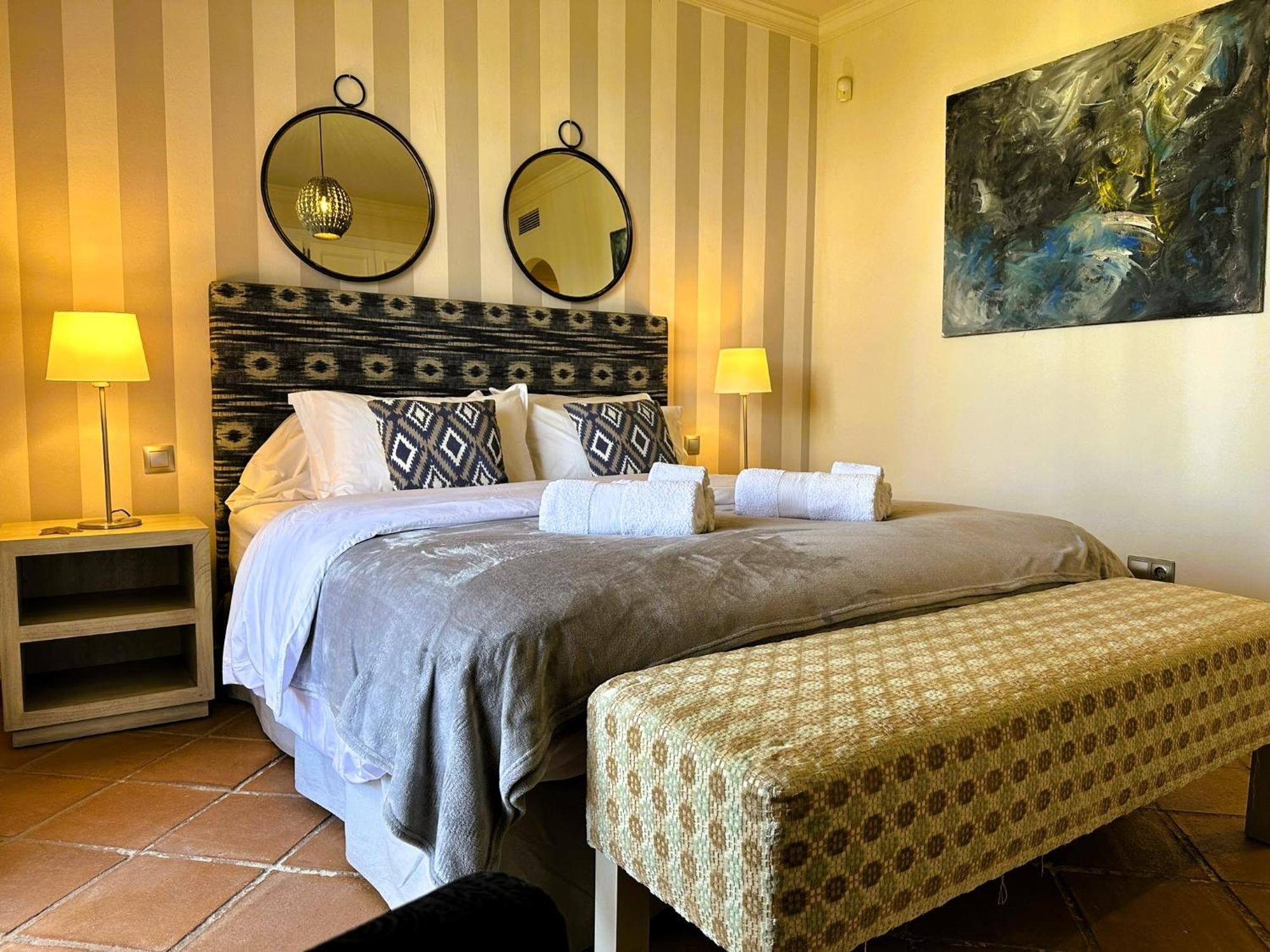 La Perla De Marakech Apartment Естепона Екстериор снимка