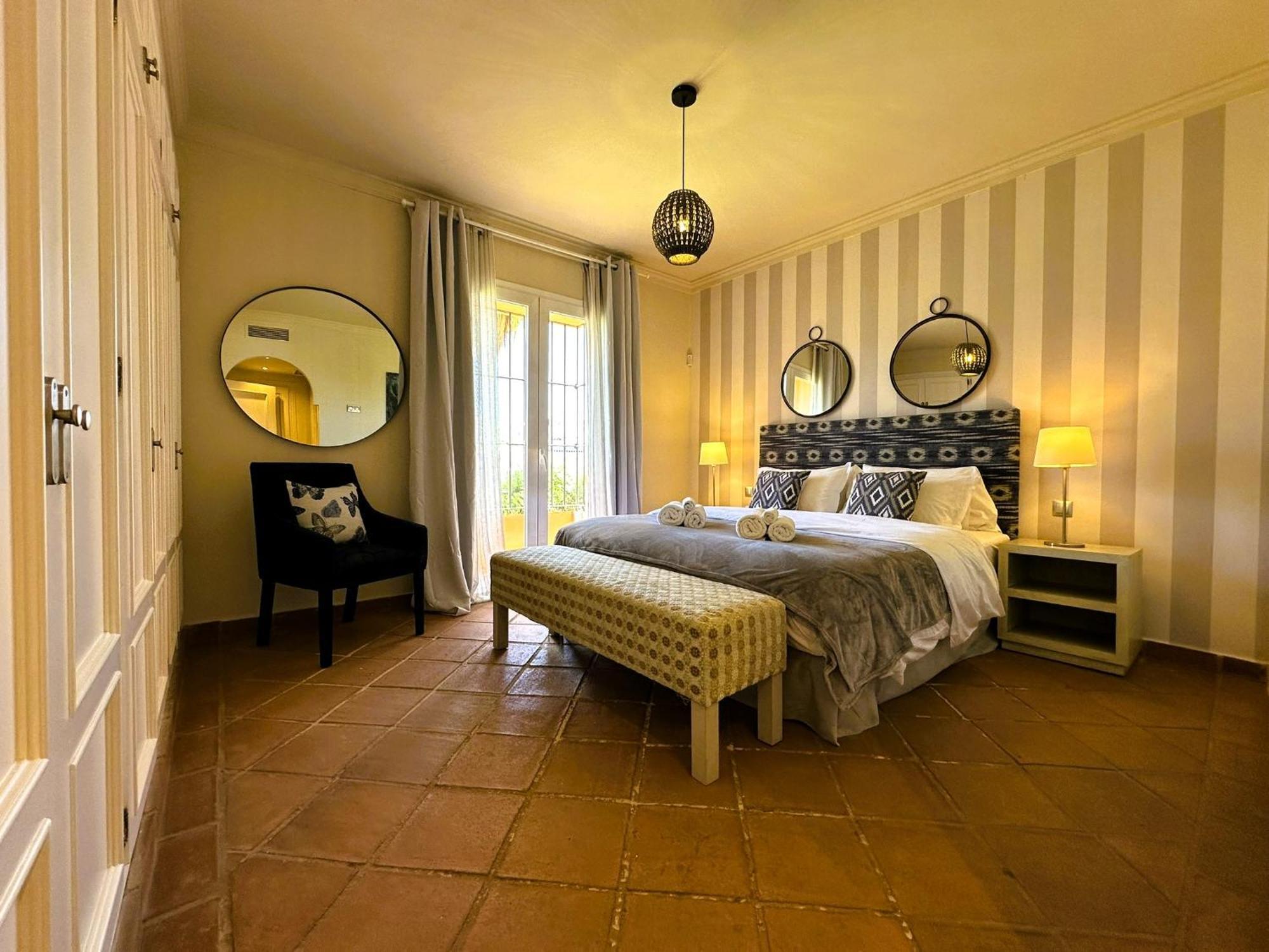 La Perla De Marakech Apartment Естепона Екстериор снимка