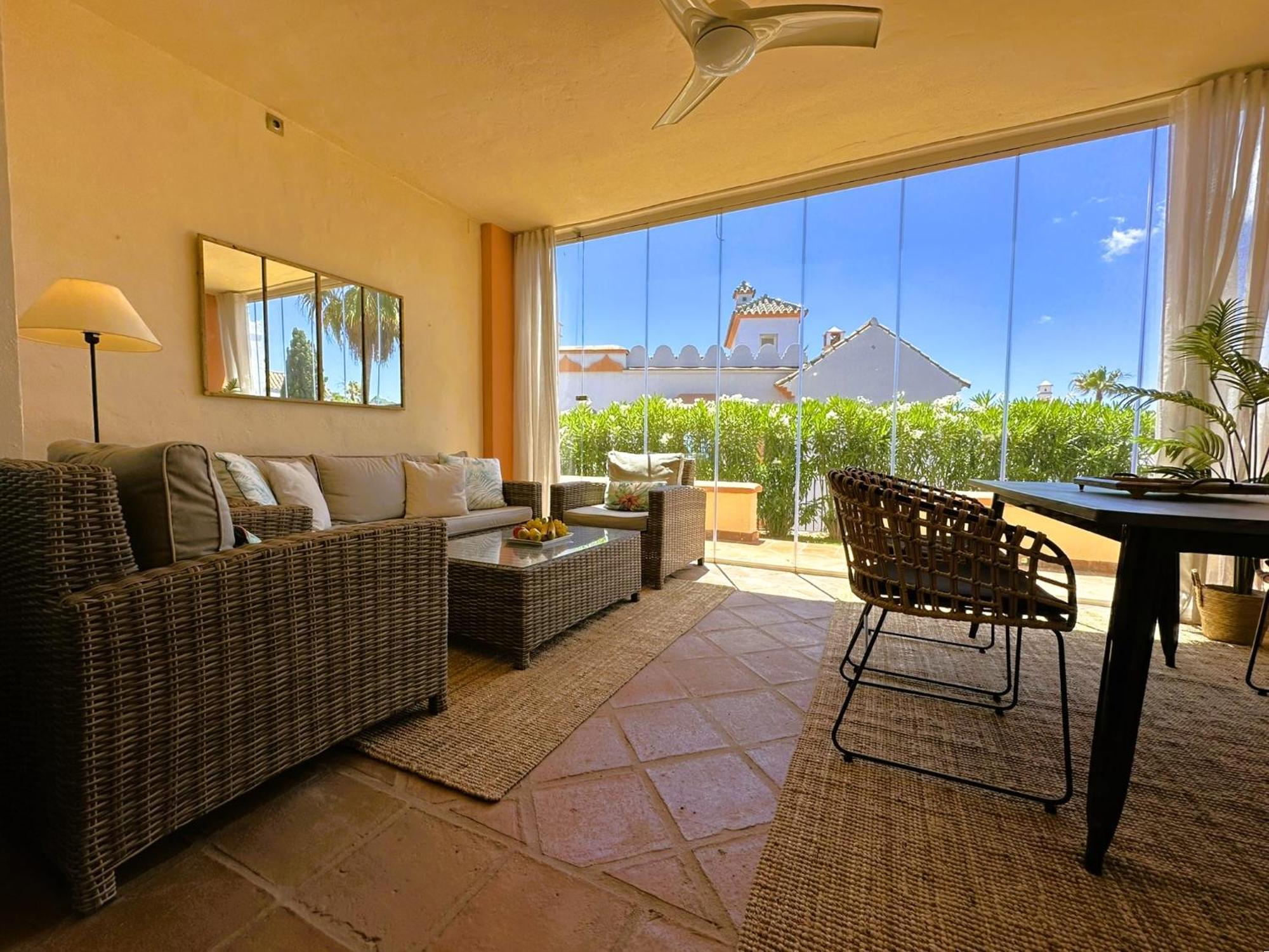 La Perla De Marakech Apartment Естепона Екстериор снимка
