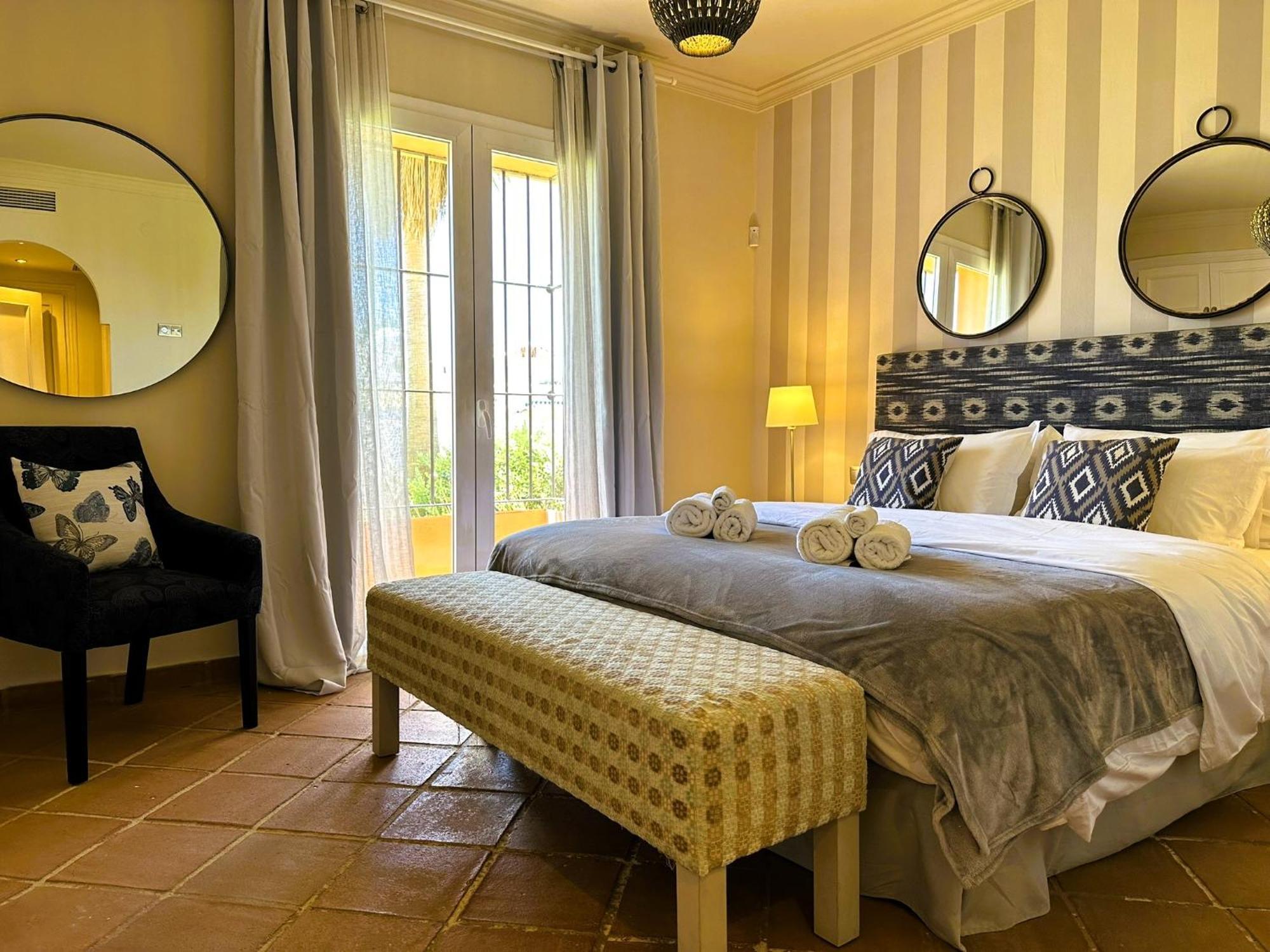 La Perla De Marakech Apartment Естепона Екстериор снимка