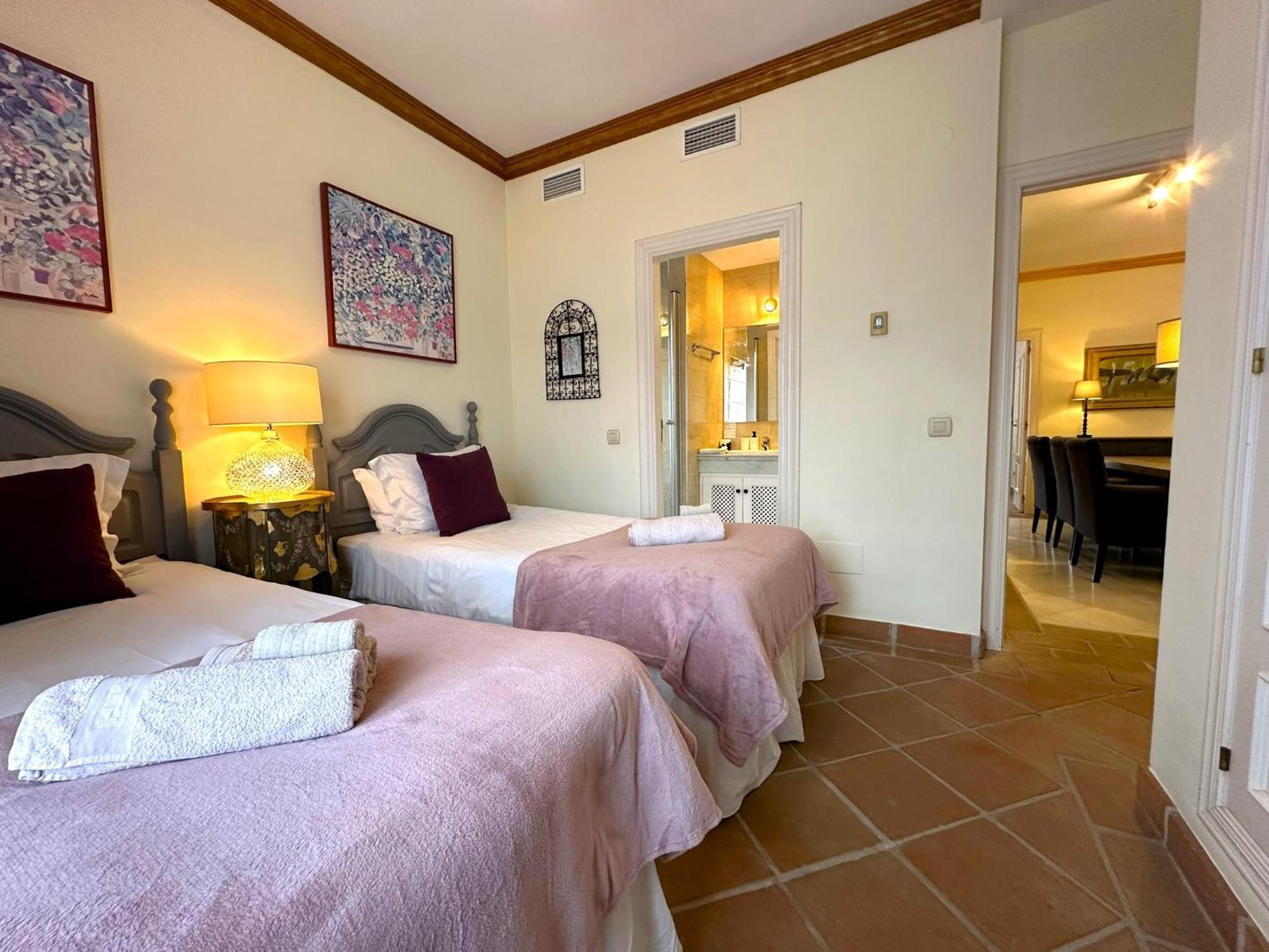 La Perla De Marakech Apartment Естепона Екстериор снимка