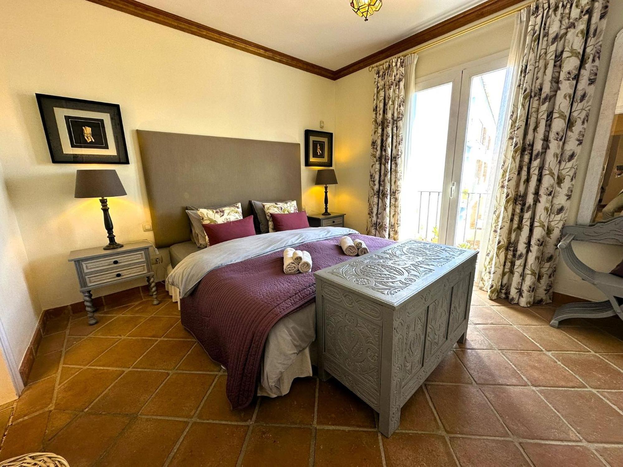 La Perla De Marakech Apartment Естепона Екстериор снимка