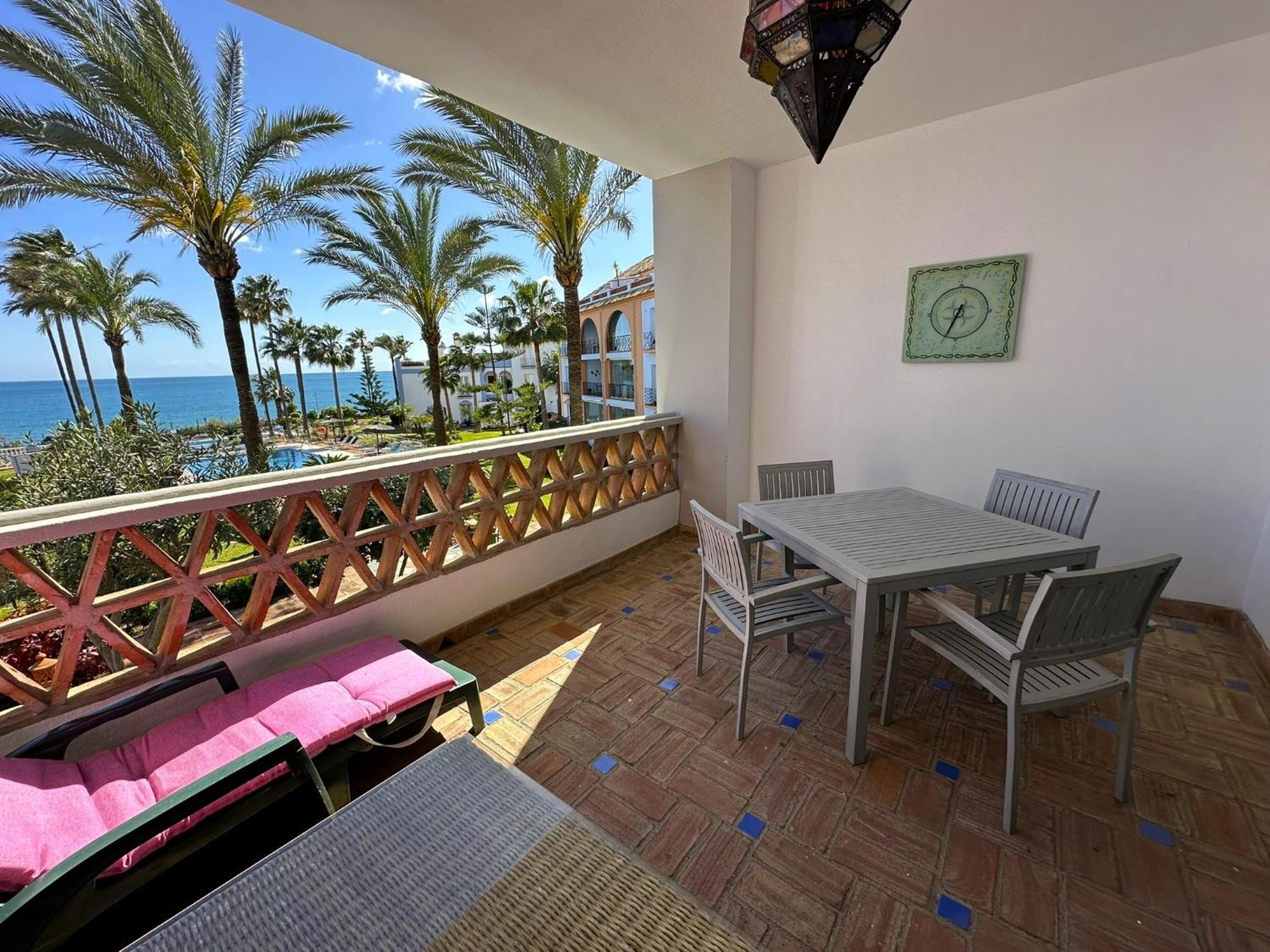La Perla De Marakech Apartment Естепона Екстериор снимка