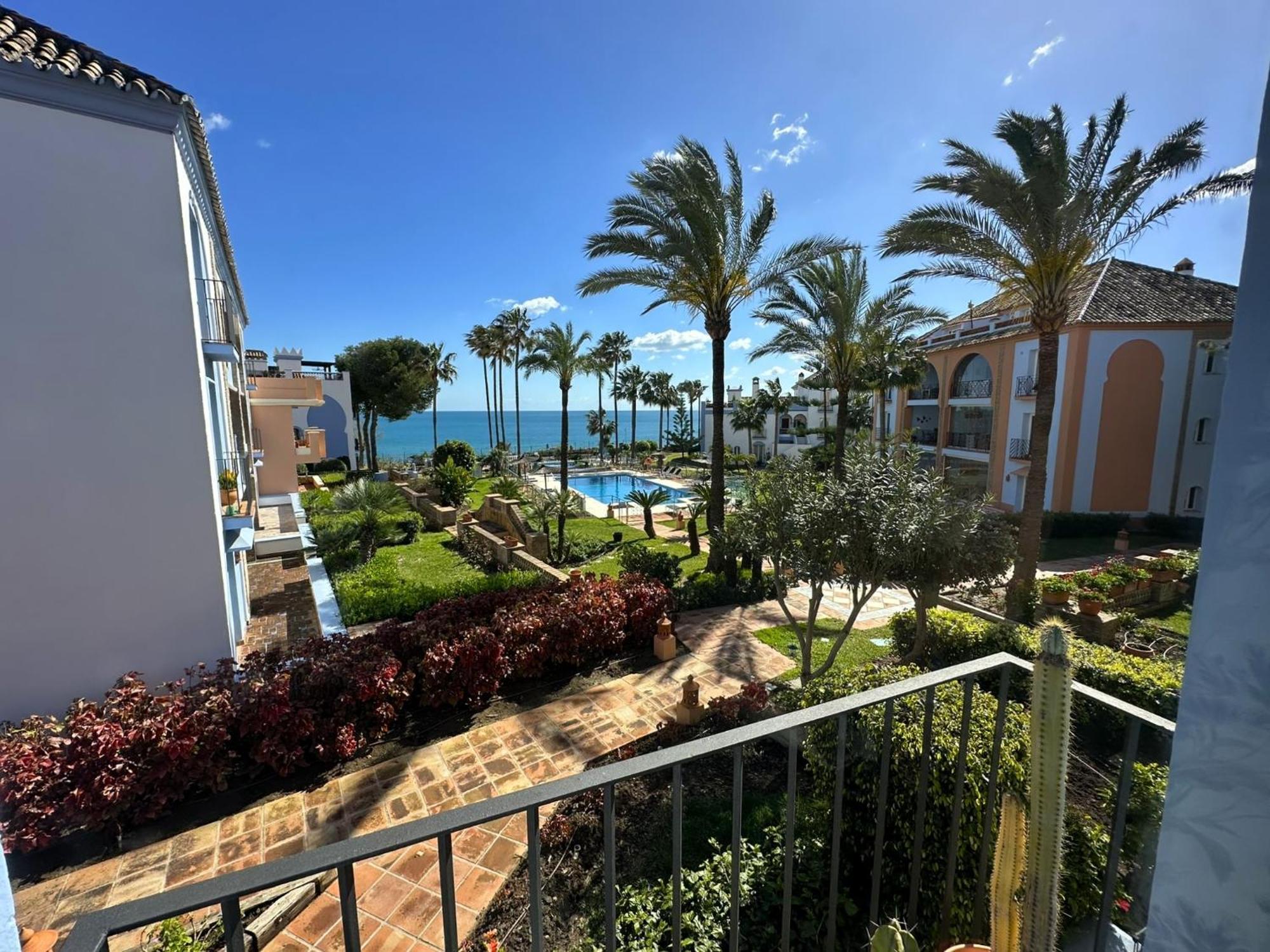 La Perla De Marakech Apartment Естепона Екстериор снимка