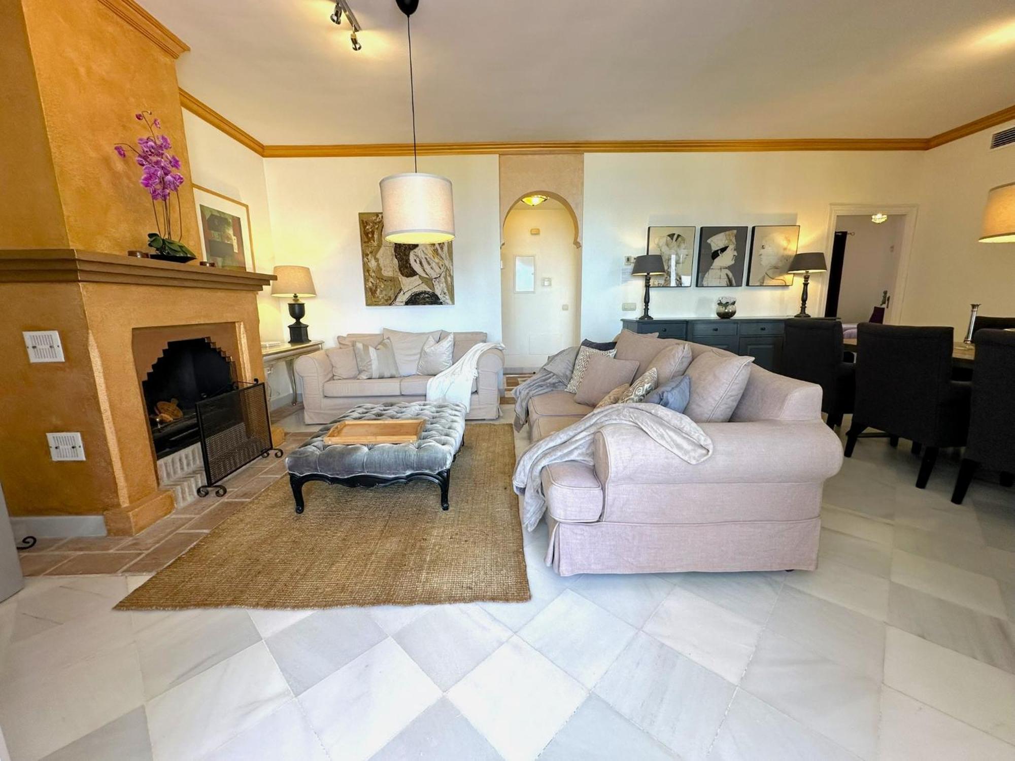 La Perla De Marakech Apartment Естепона Екстериор снимка