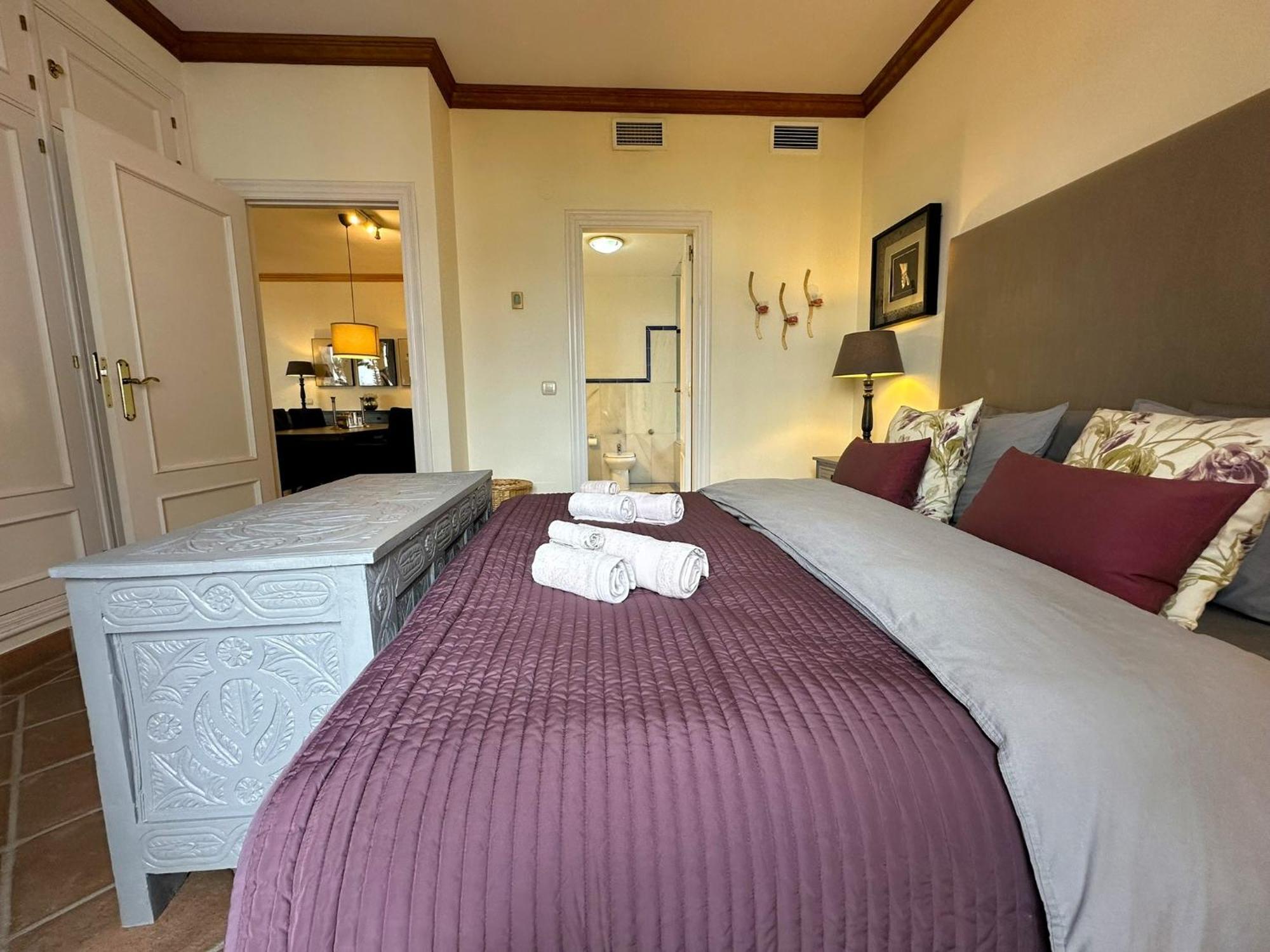 La Perla De Marakech Apartment Естепона Екстериор снимка