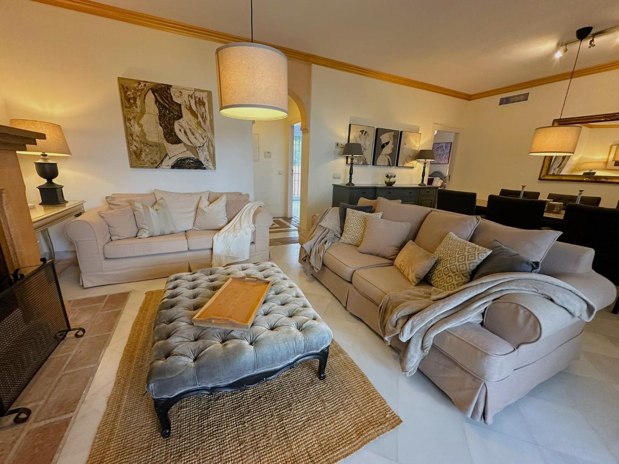 La Perla De Marakech Apartment Естепона Екстериор снимка