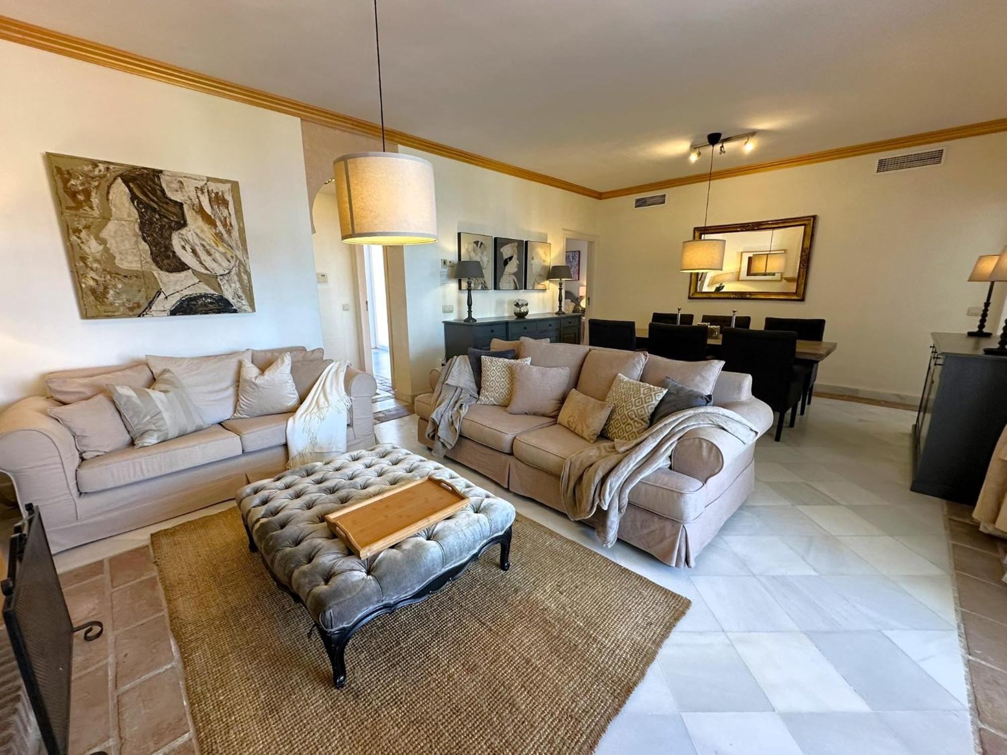 La Perla De Marakech Apartment Естепона Екстериор снимка
