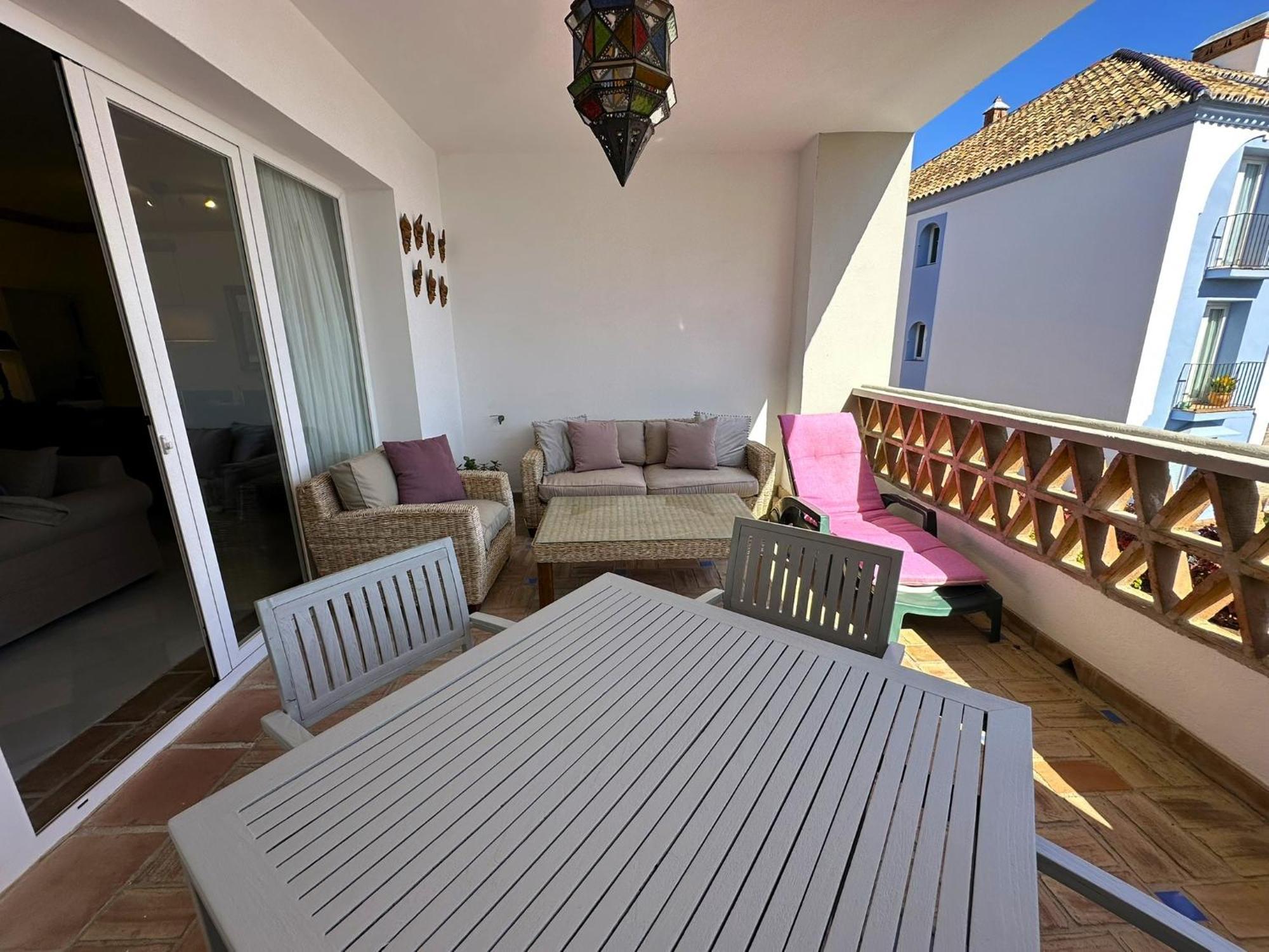 La Perla De Marakech Apartment Естепона Екстериор снимка