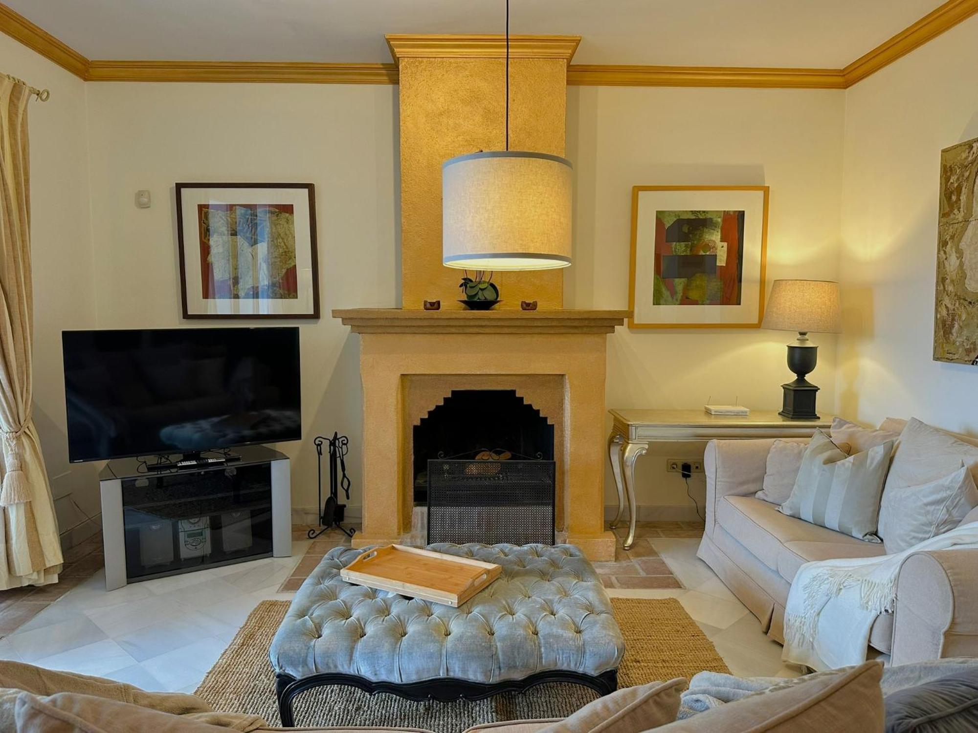 La Perla De Marakech Apartment Естепона Екстериор снимка