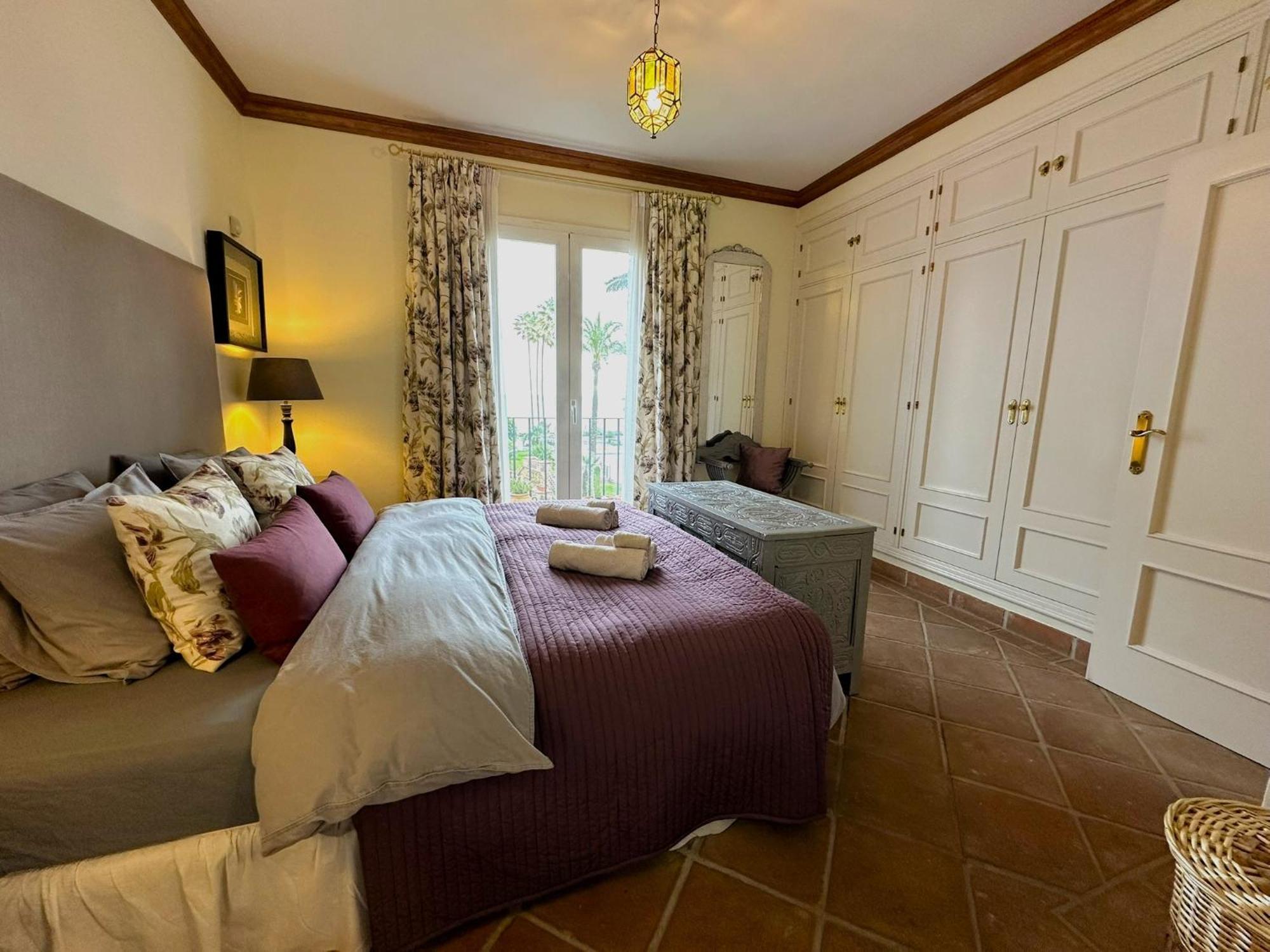 La Perla De Marakech Apartment Естепона Екстериор снимка