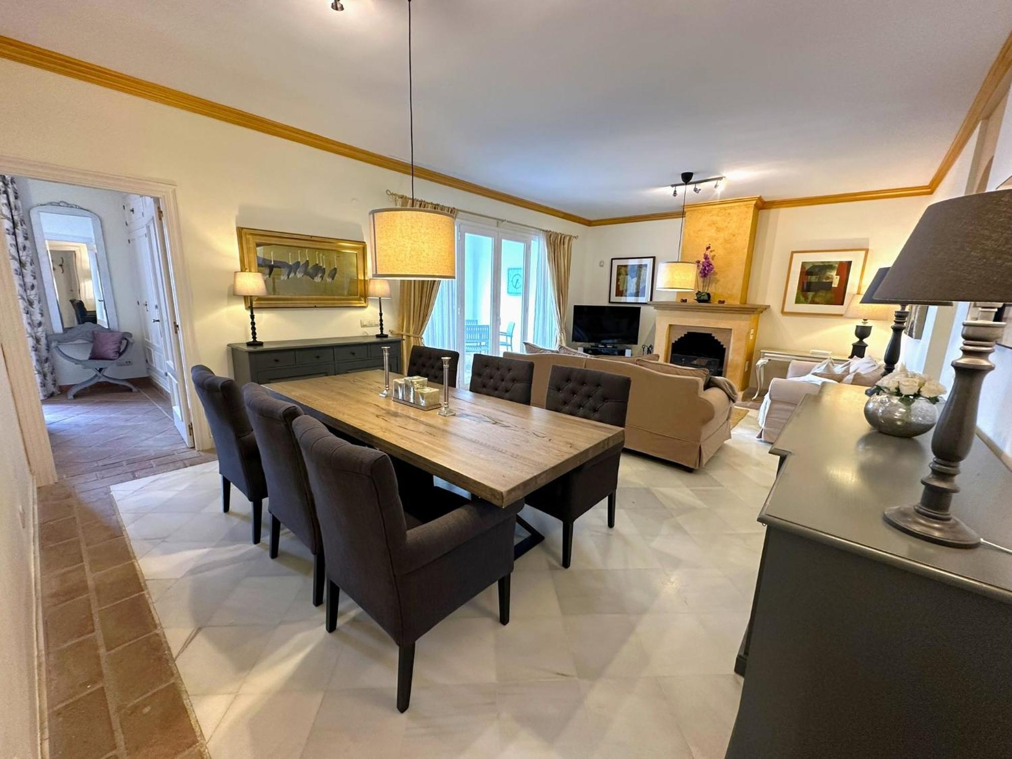 La Perla De Marakech Apartment Естепона Екстериор снимка