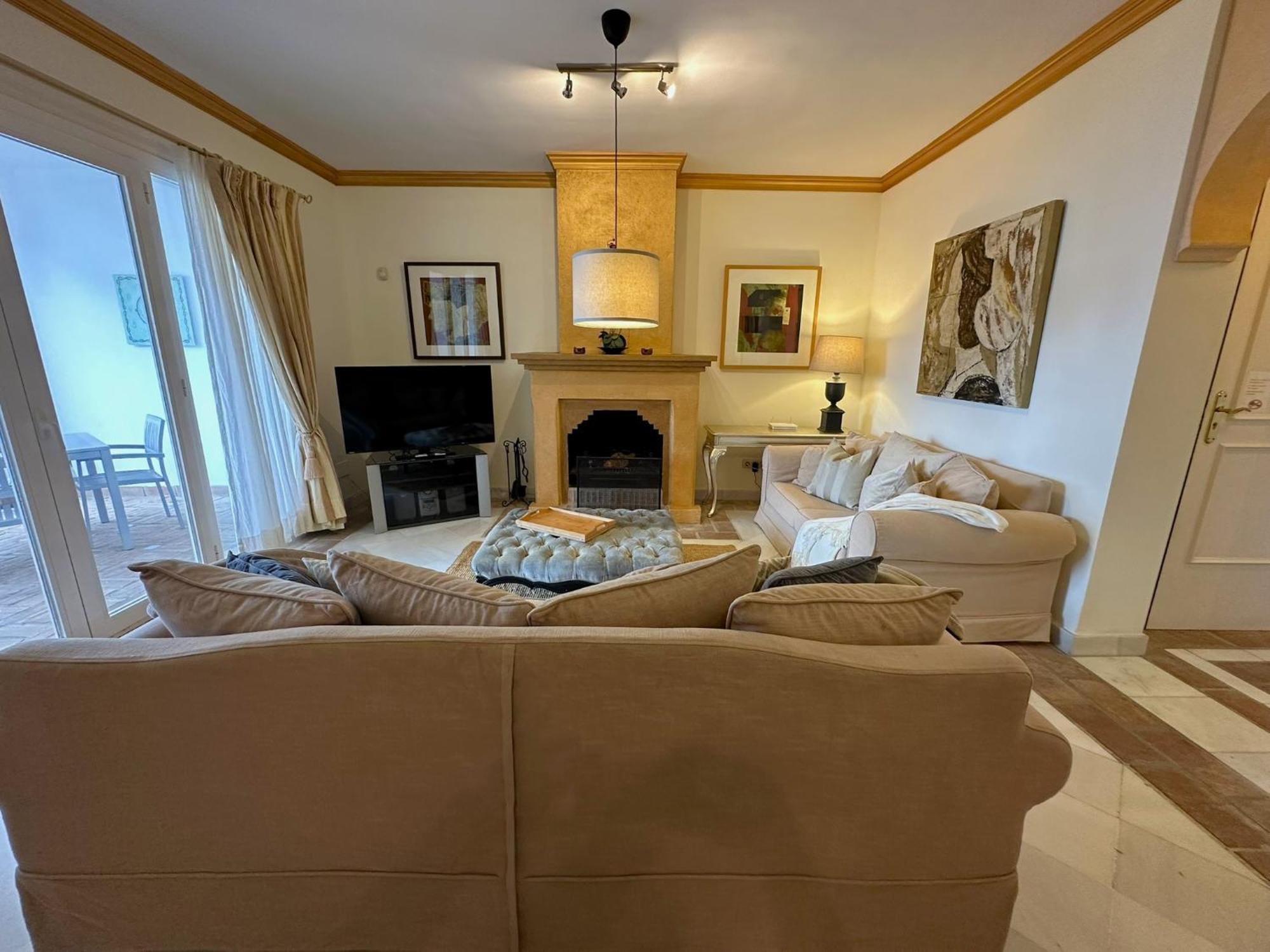 La Perla De Marakech Apartment Естепона Екстериор снимка