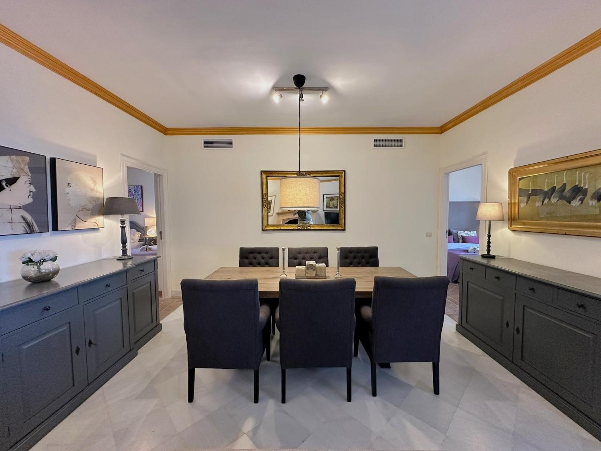 La Perla De Marakech Apartment Естепона Екстериор снимка
