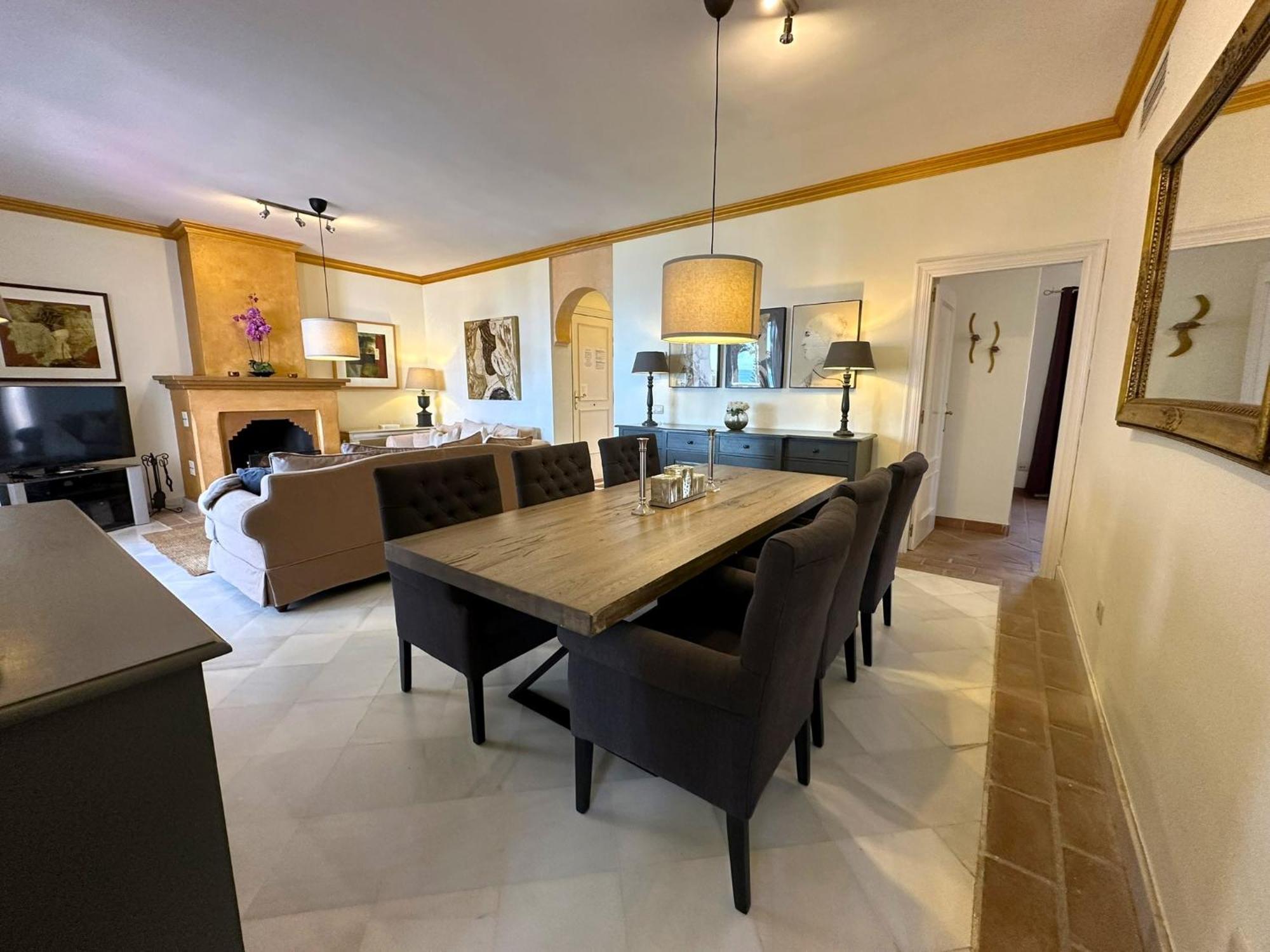 La Perla De Marakech Apartment Естепона Екстериор снимка