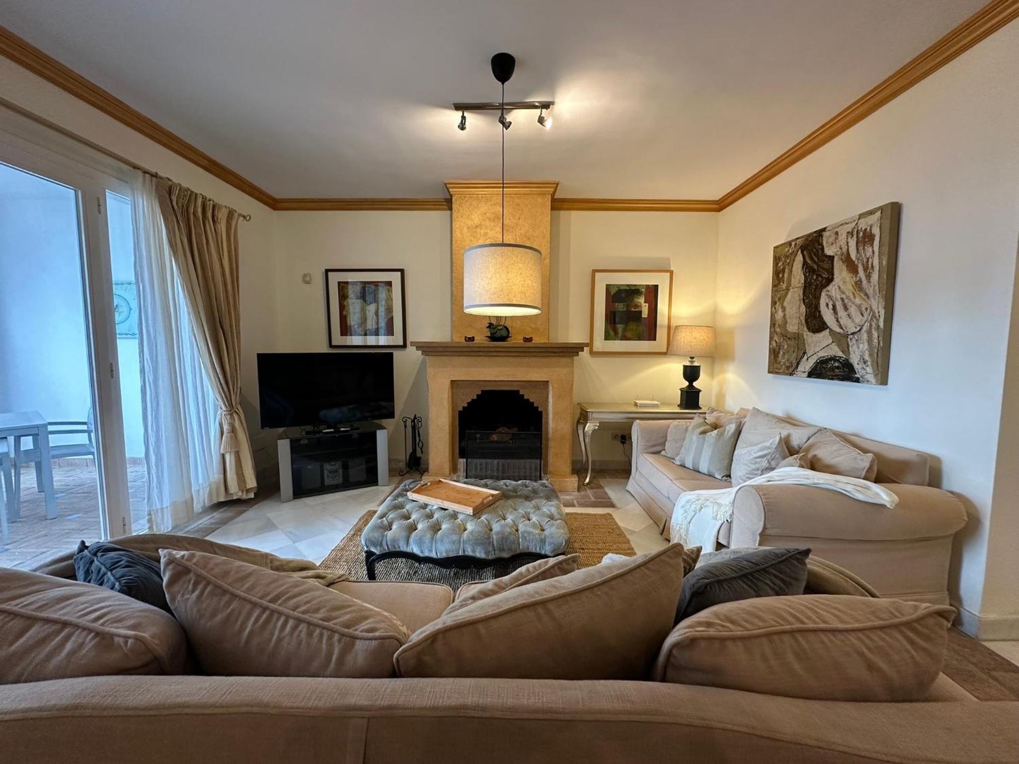 La Perla De Marakech Apartment Естепона Екстериор снимка
