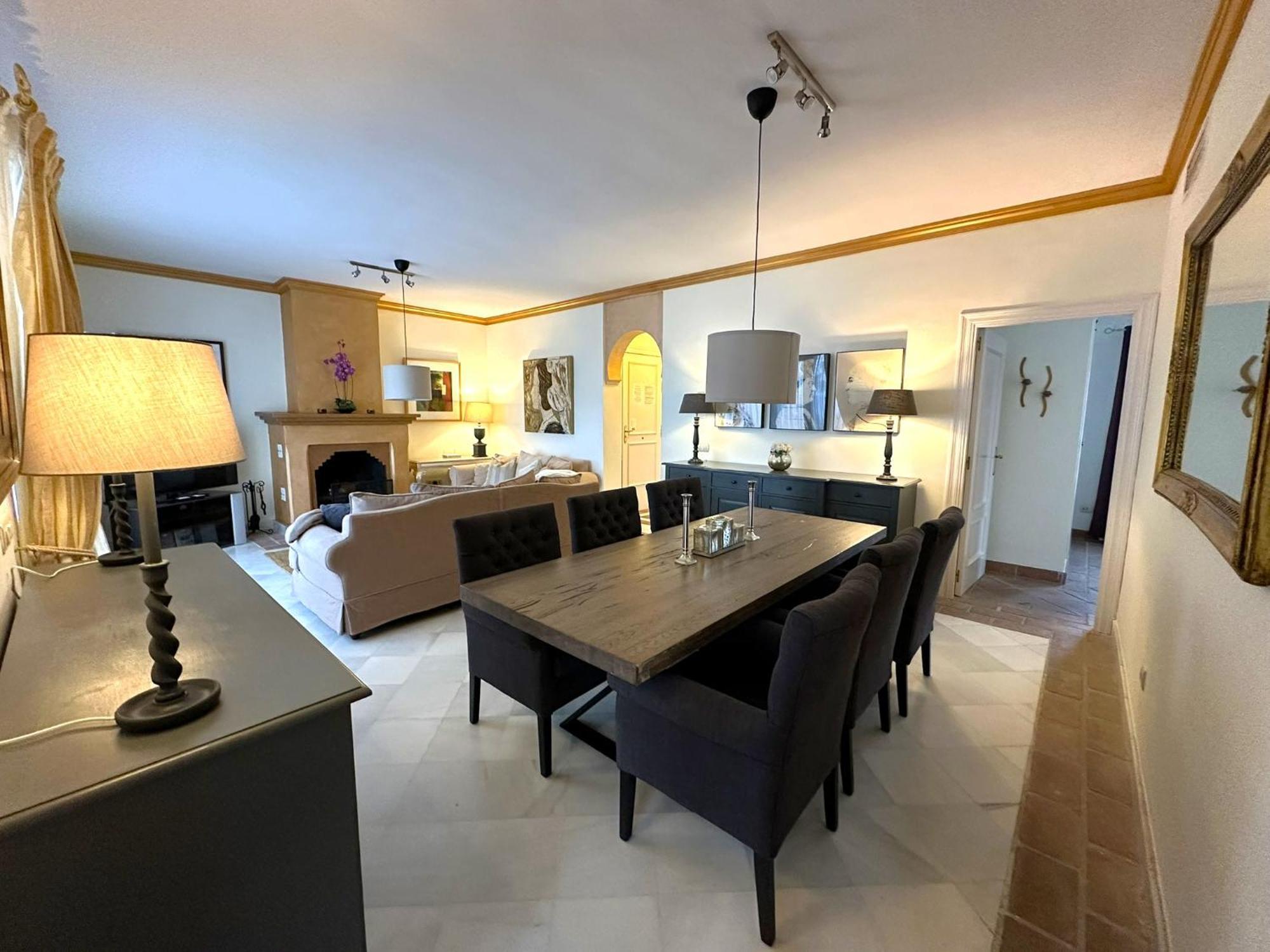 La Perla De Marakech Apartment Естепона Екстериор снимка