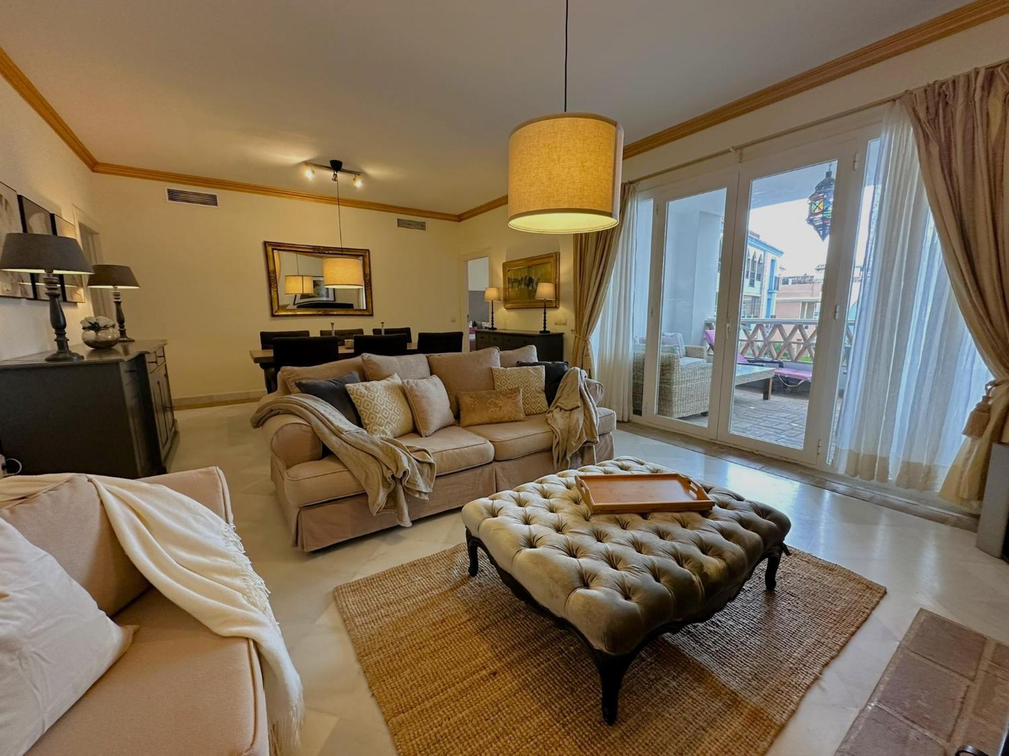 La Perla De Marakech Apartment Естепона Екстериор снимка