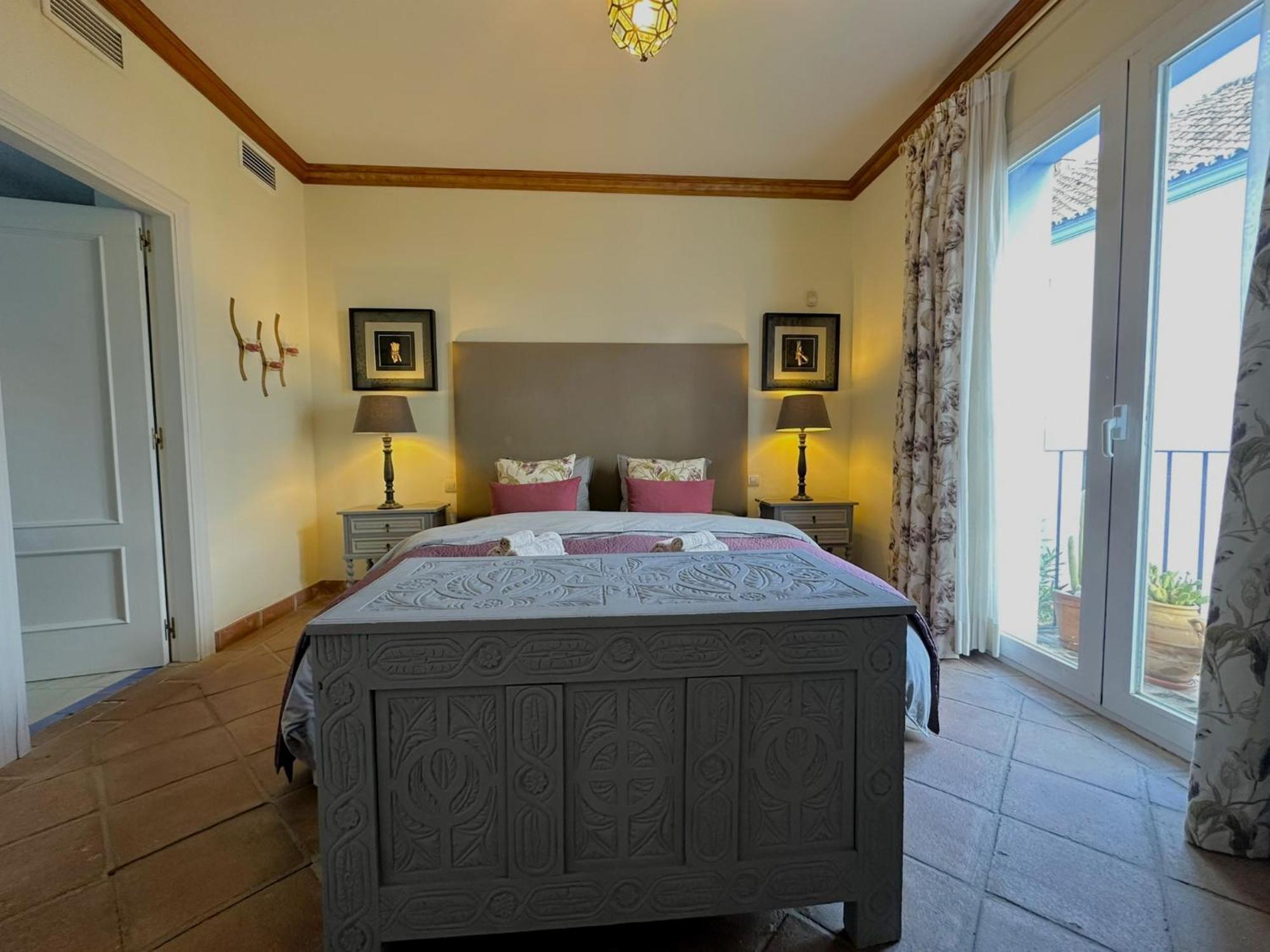 La Perla De Marakech Apartment Естепона Екстериор снимка