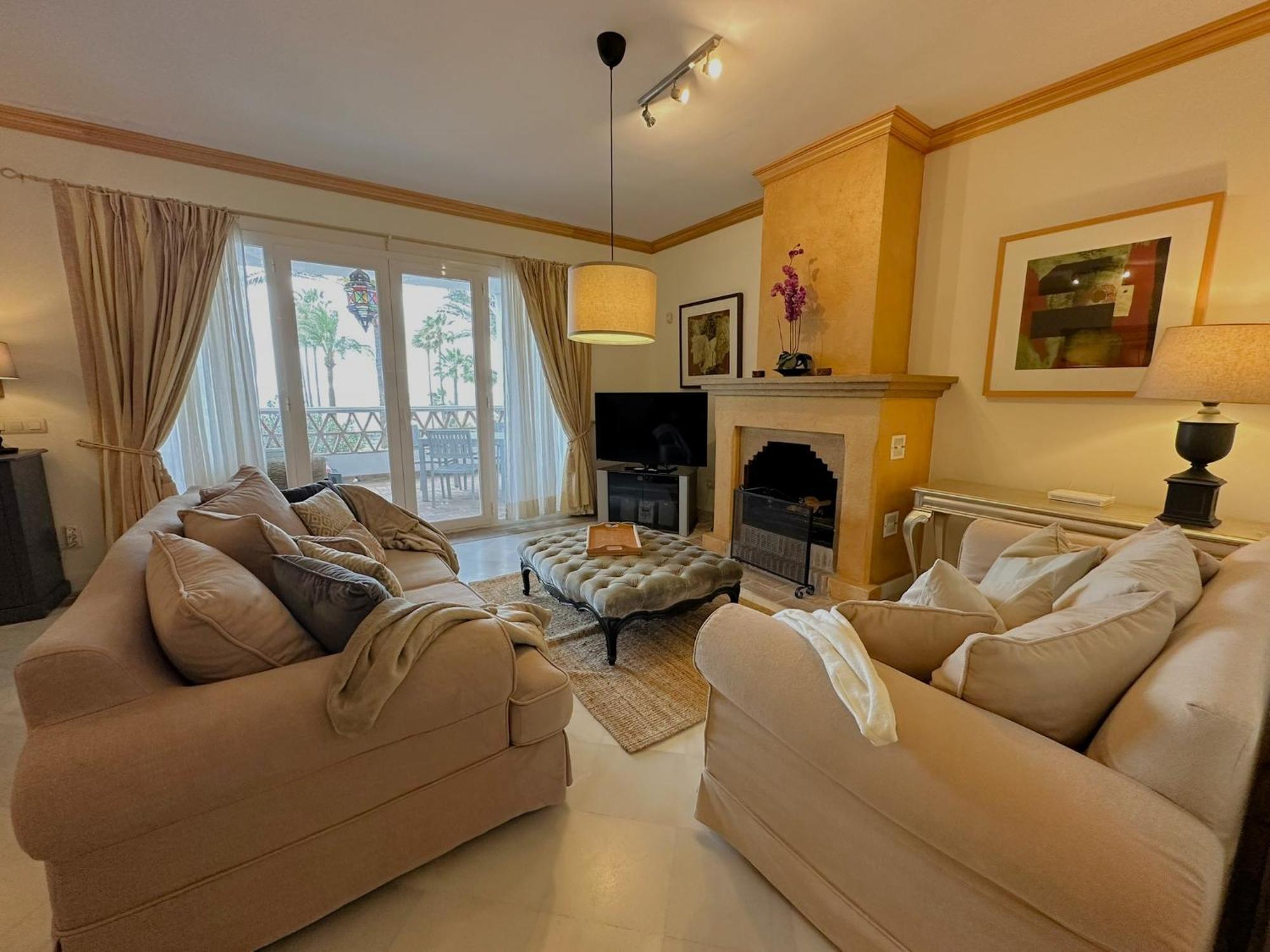 La Perla De Marakech Apartment Естепона Екстериор снимка