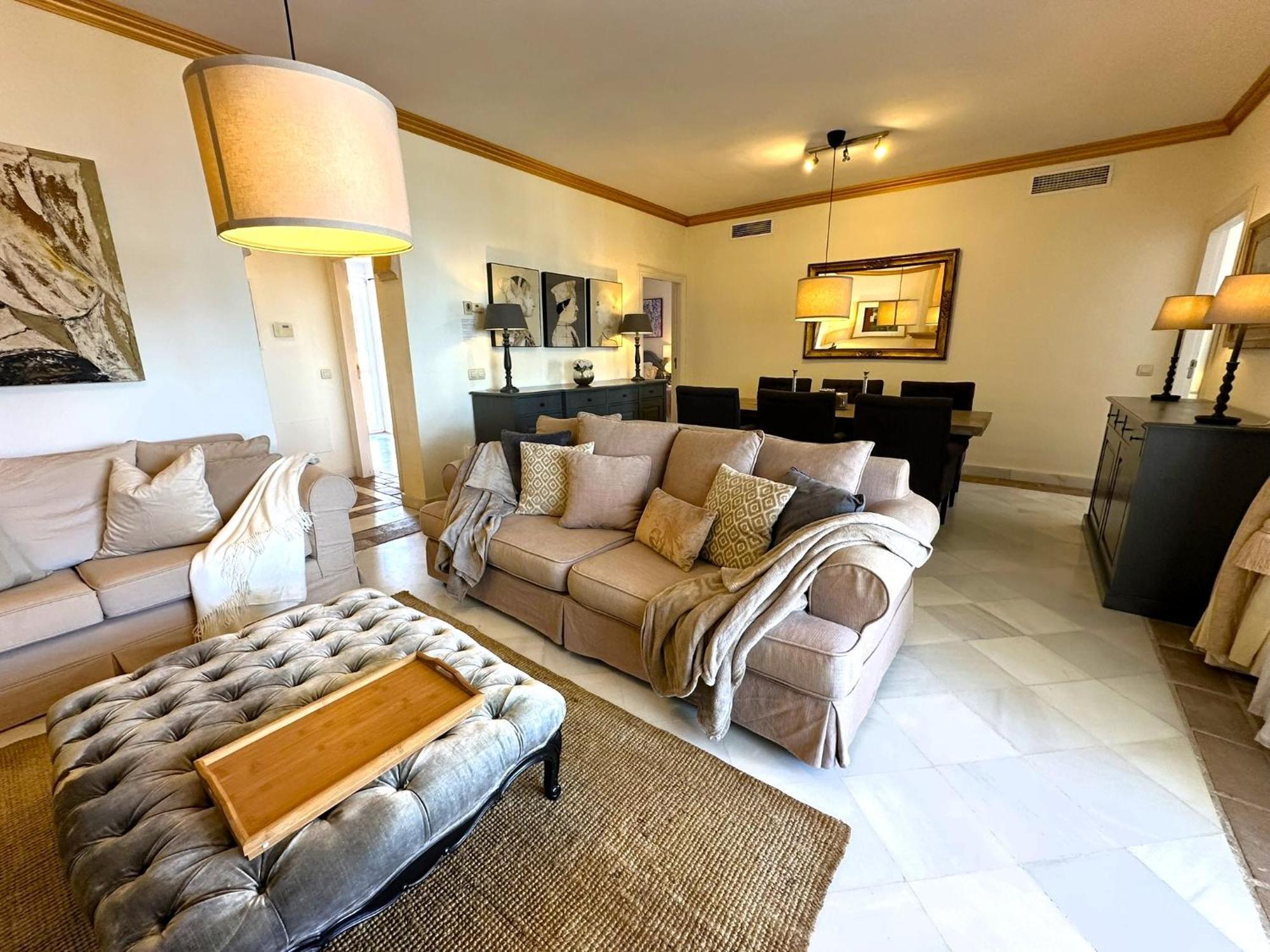 La Perla De Marakech Apartment Естепона Екстериор снимка