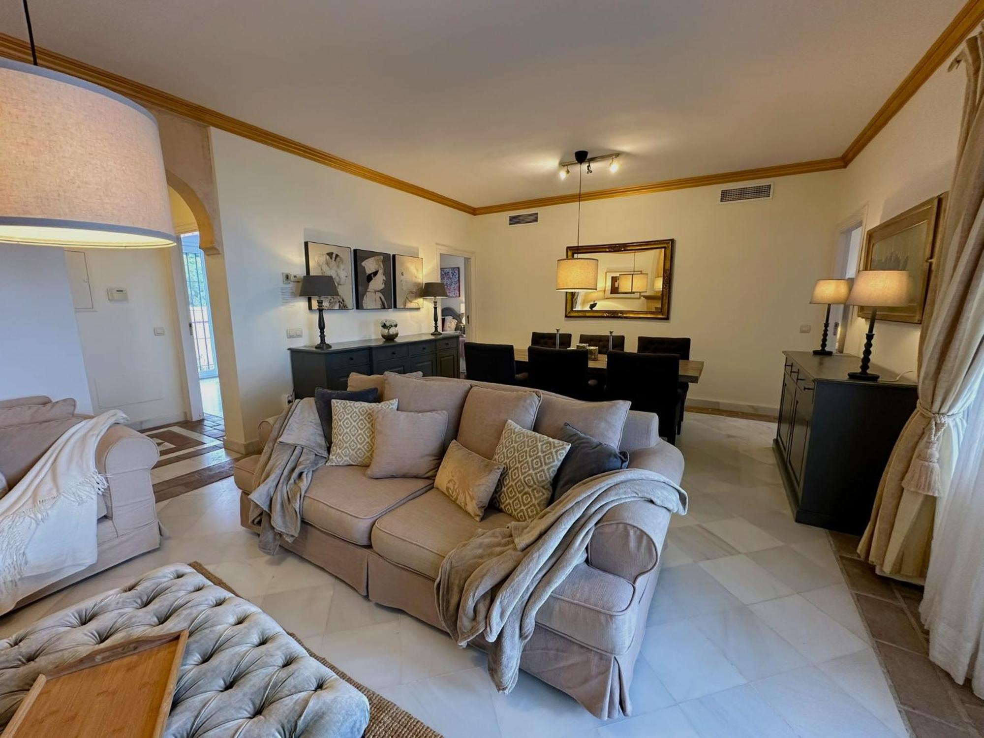 La Perla De Marakech Apartment Естепона Екстериор снимка
